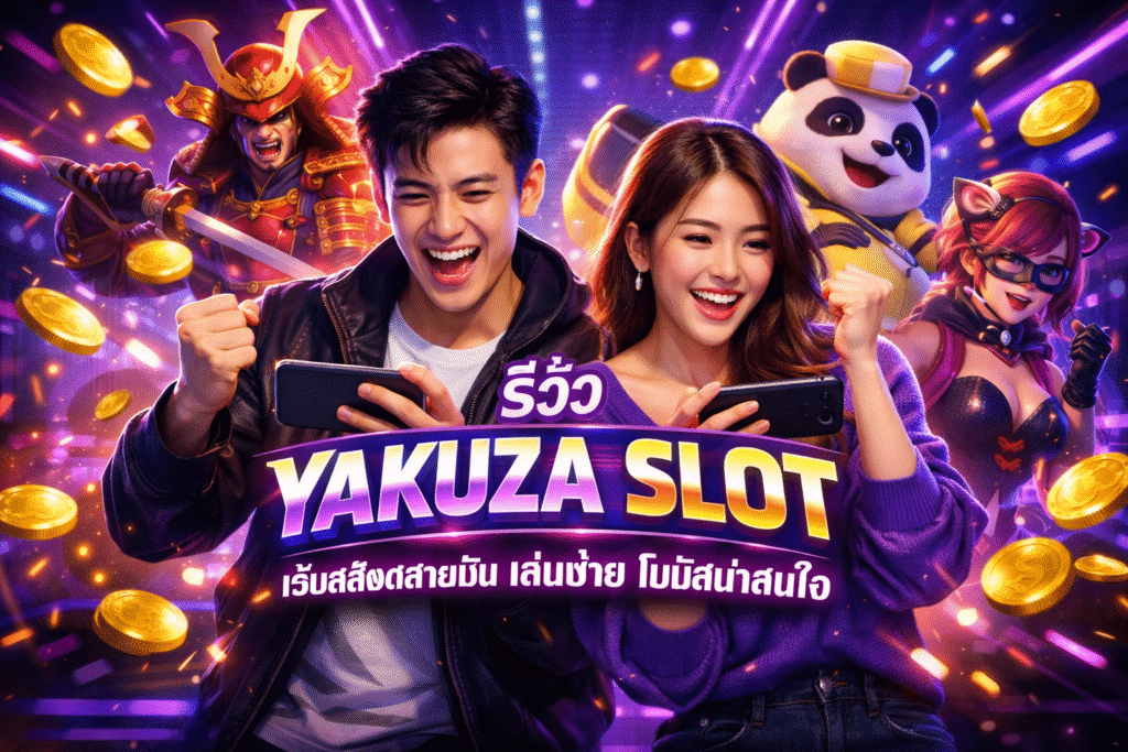 YAKUZA SLOT