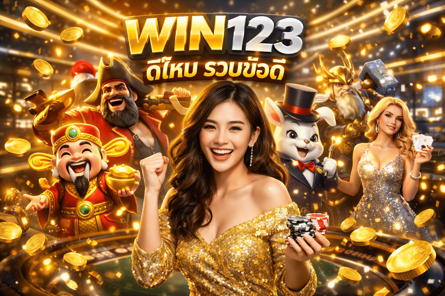 WIN123 ดีไหม รวมข้อดี